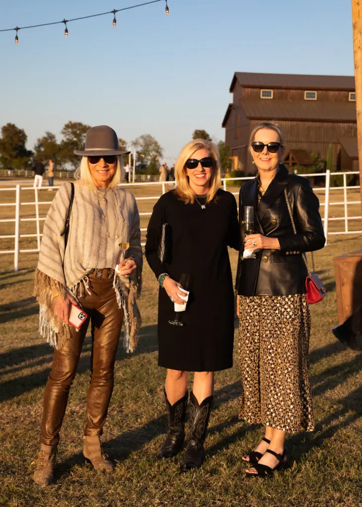 Pat McEvoy, Angela Malone, Jayne Nelson  (Photo by Jason Sean Weiss and BFA Kaitlin Saragusa)
