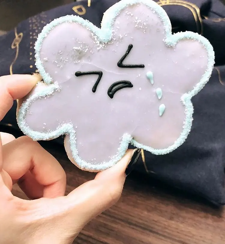 Paulies Cookies 2019 (Photo courtesy I'll Have What She's Having)