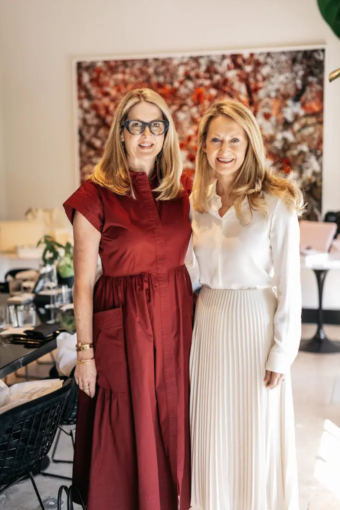 Piper Wyatt, Lynn McBee (Photo by Beckley Photography)