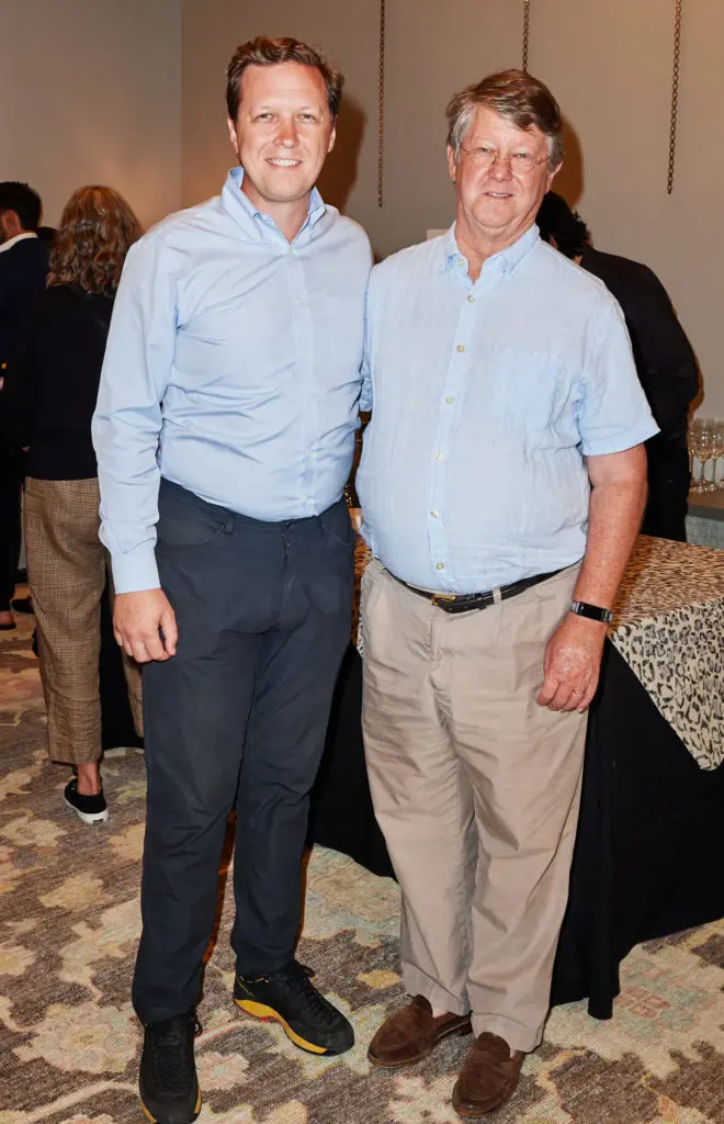 Porter Fuqua, Wilson Fuqua (Photo by Jonathan Zizzo)