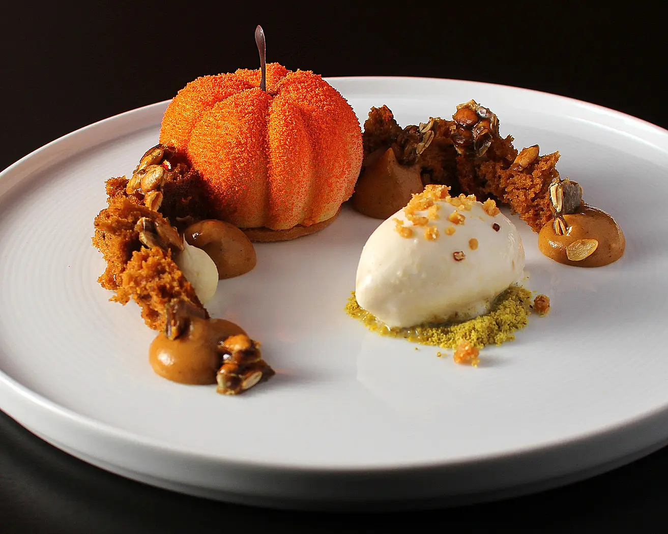 Pumpkin Indulgence