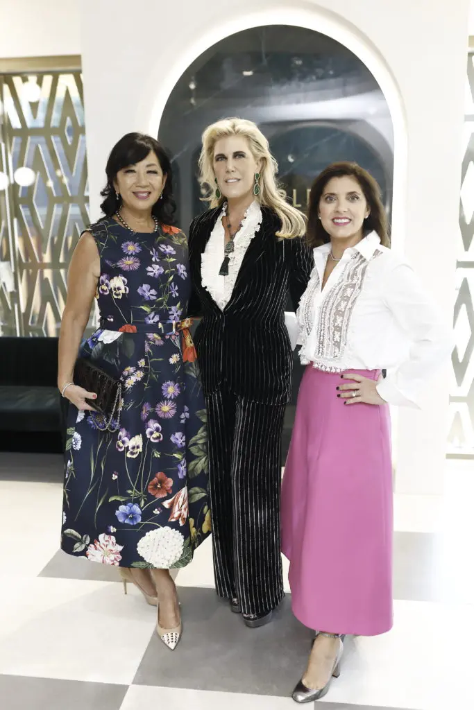 Founder of Storied Houston Fundraiser Fights Back Tears of Gratitude — Una Notte in Italia Keeps It Beyond Glamorous