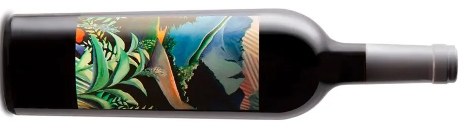 The 2019 'Refuge' zinfandel from Chappellet.