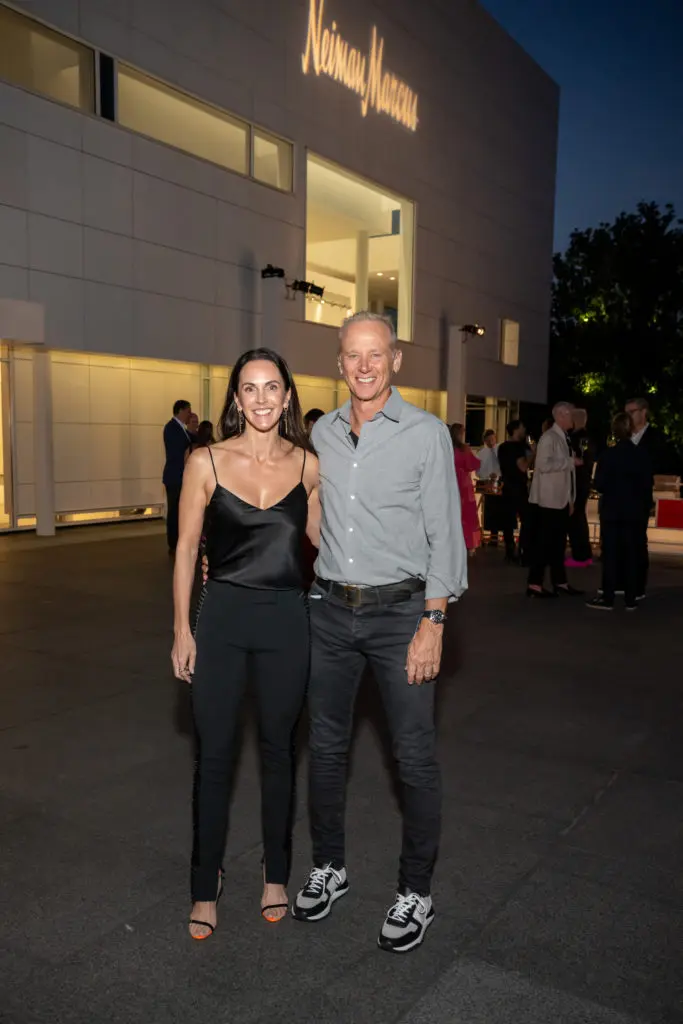 Stephanie and John Roberts  (Photo by Bruno, Snap the Picture)