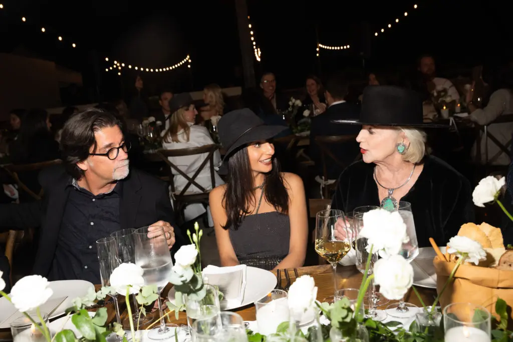 Steve Lassiter, Angela Malone, Dianne Adleta  (Photo by Jason Sean Weiss and BFA Kaitlin Saragusa)