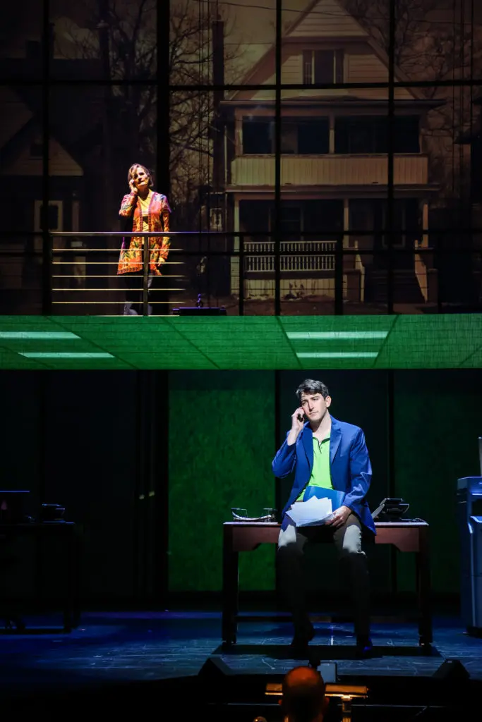 This TUTS production will feature Houston favorites and actors with Broadway buzz.  (Photo by Melissa Taylor)