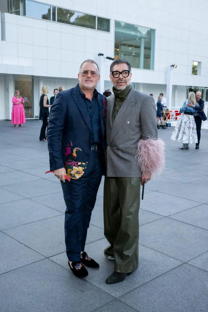 Todd Fiscus and Ceron  (Photo by Bruno, Snap the Picture)
