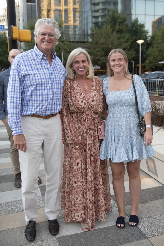 Tom Nolan, Penny Reid, Elizabeth Reid  (Photo by Tamytha Cameron and Nate Rehlander )