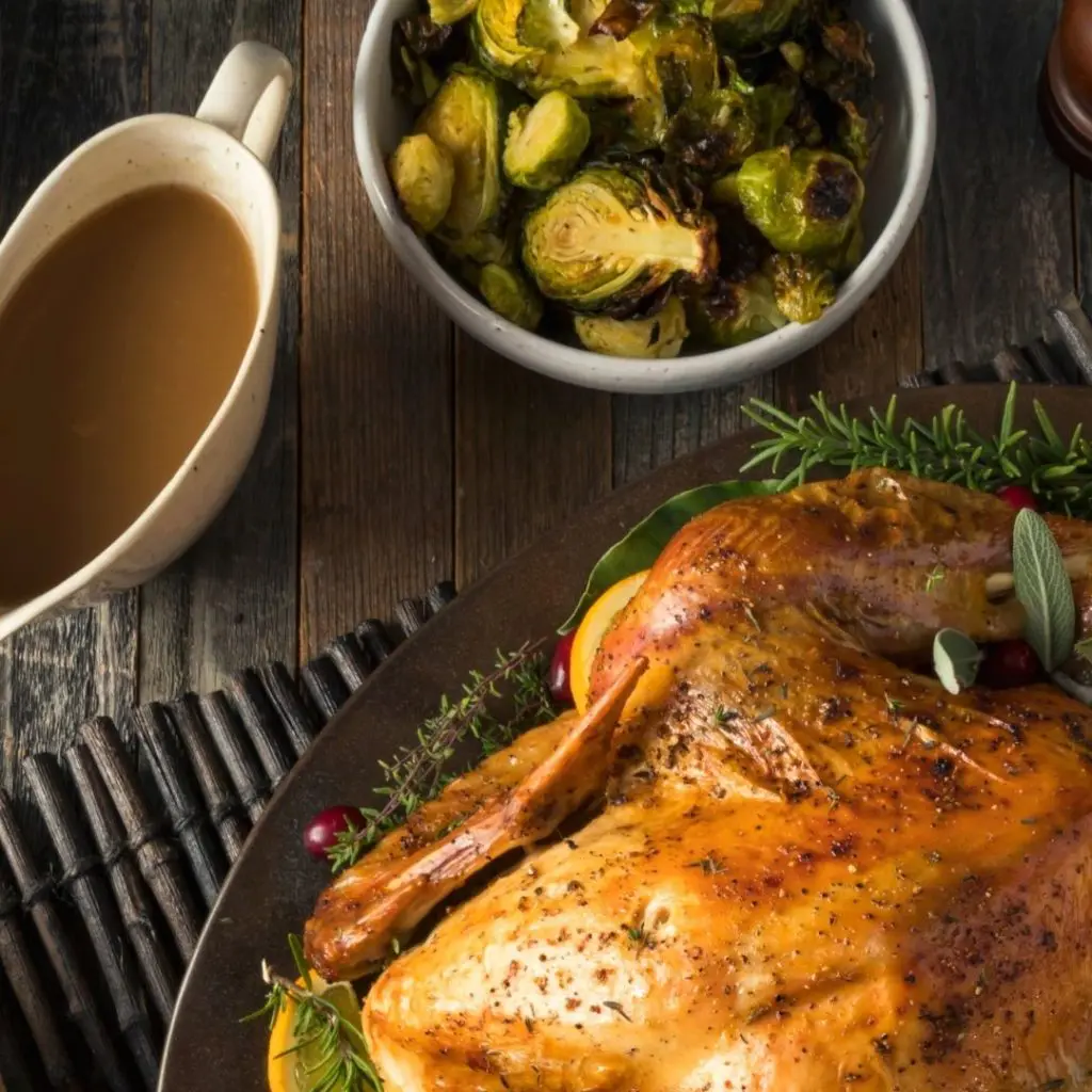 This year Toro Toro is serving up Thanksgiving with a Pan-Latin flavors.
