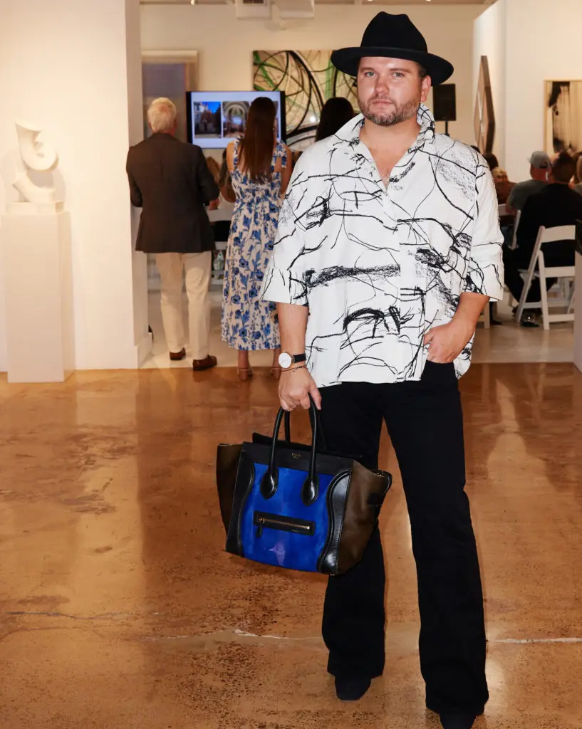 Coy Barton (Photo by Jonathan Zizzo)