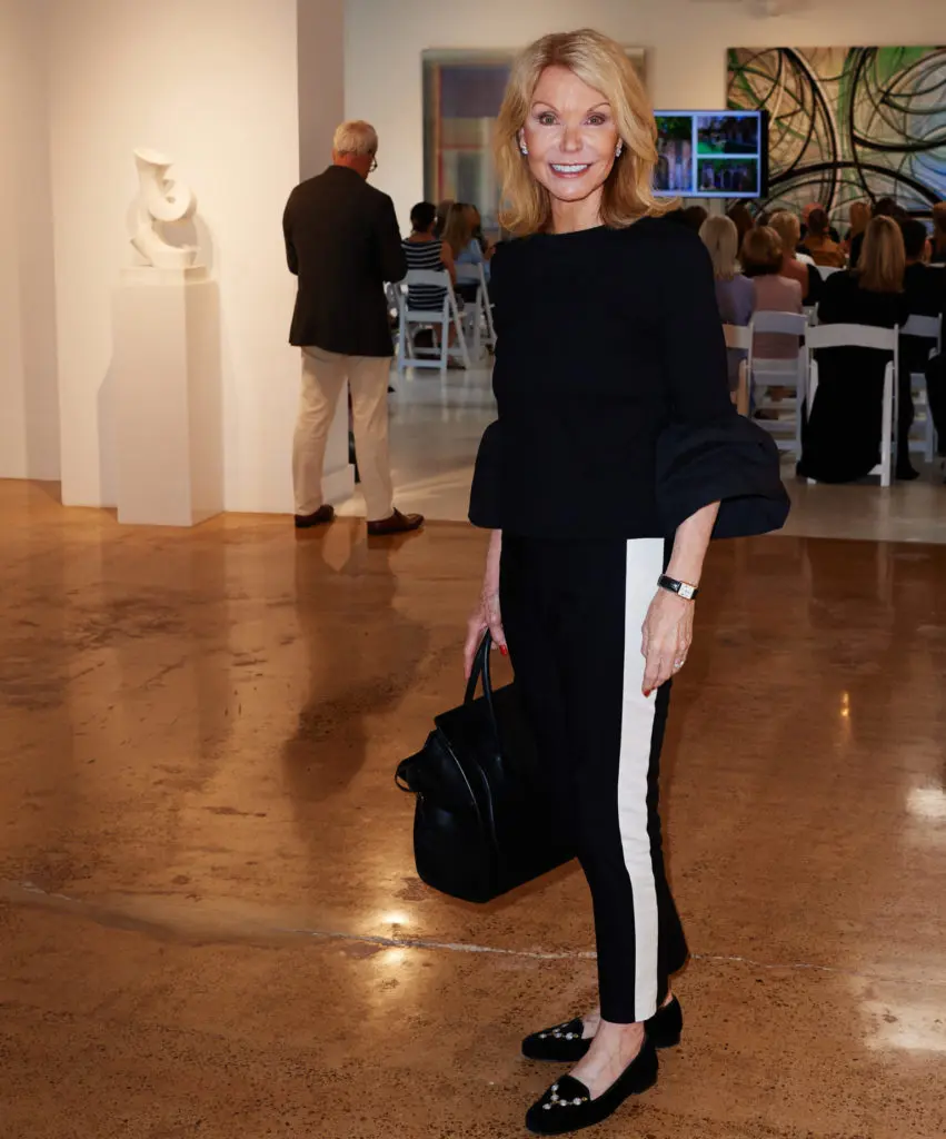 Joyce Fox (Photo by Jonathan Zizzo)