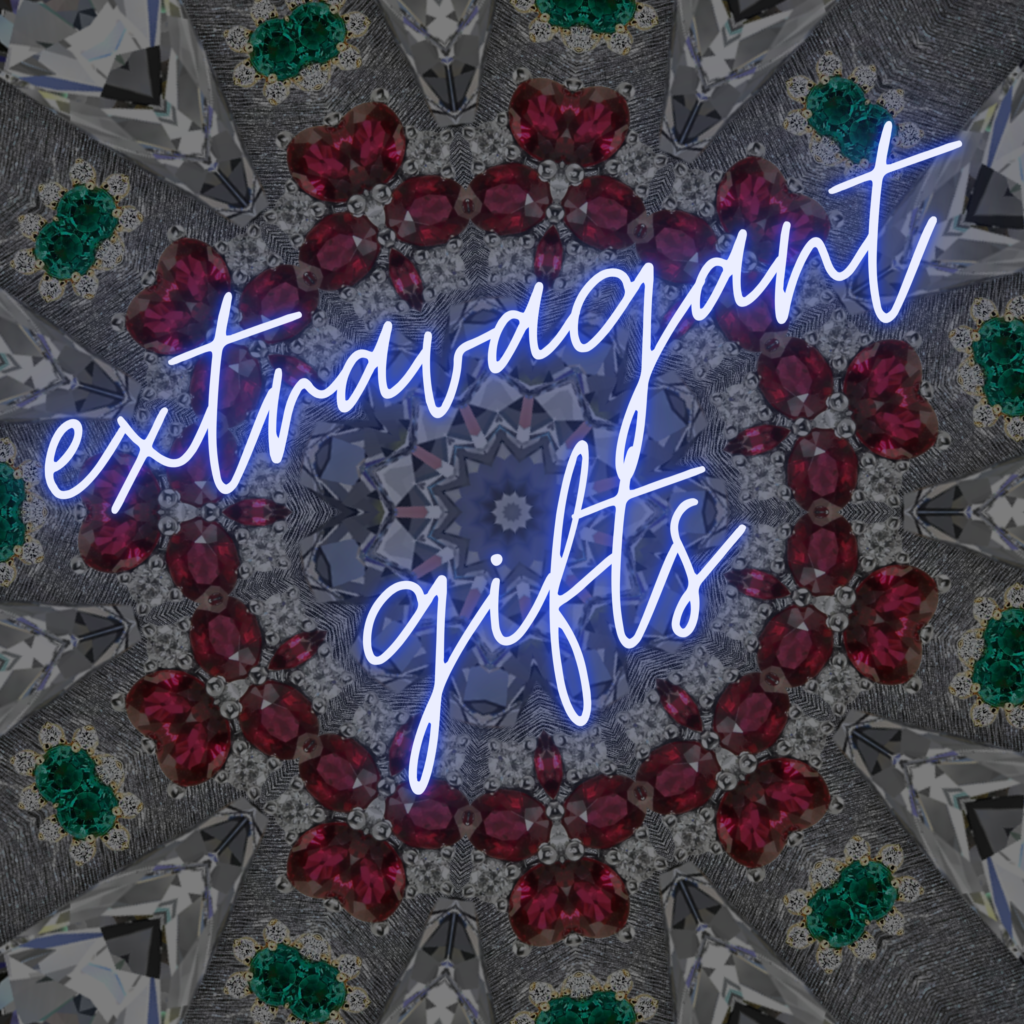 we present a handful of eye-popping, thought provoking items sure to please someone very special on your holiday shopping.