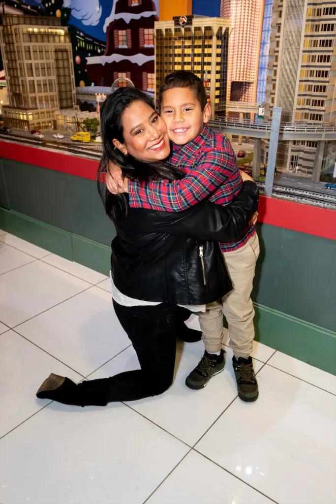 Antuane Gonzalez and Vasco Castaneda (Photo by Bret Redman)
