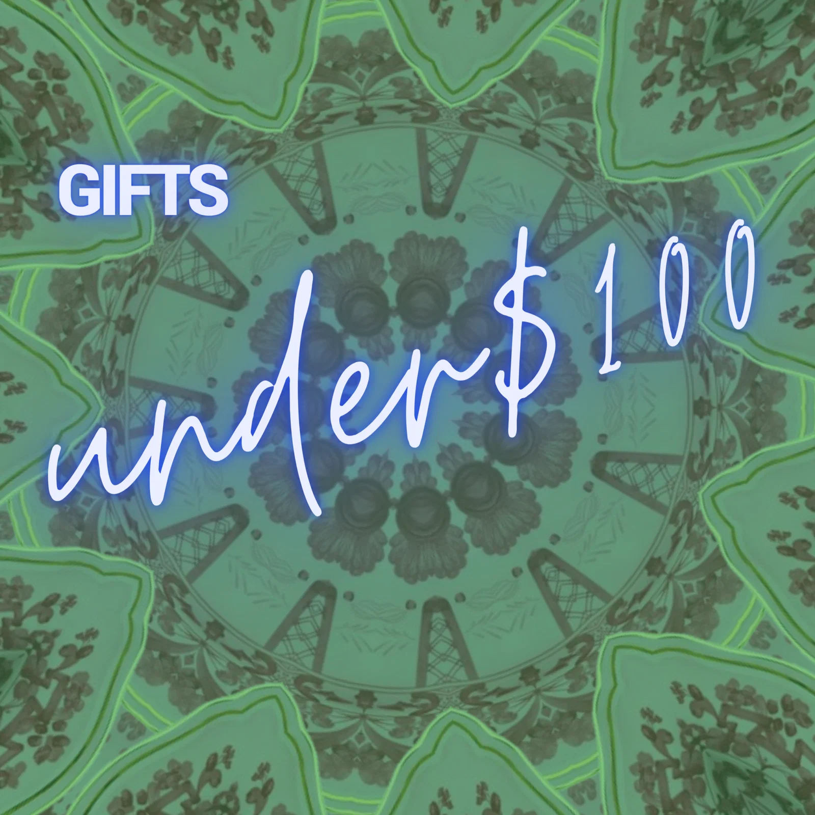 gifts under $100