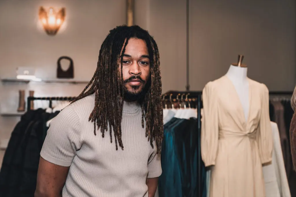 Scanlan Theodore, a beloved Australian luxury womenswear brand, debuted its Texas store in Dallas' NorthPark Center this November. (Photo by Kelly McNett)