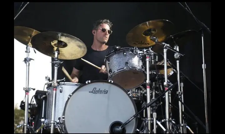 Star Drummer Comes Home to Houston to Play Warehouse Live With St. Lucia — Dustin Kaufman Follows the Music