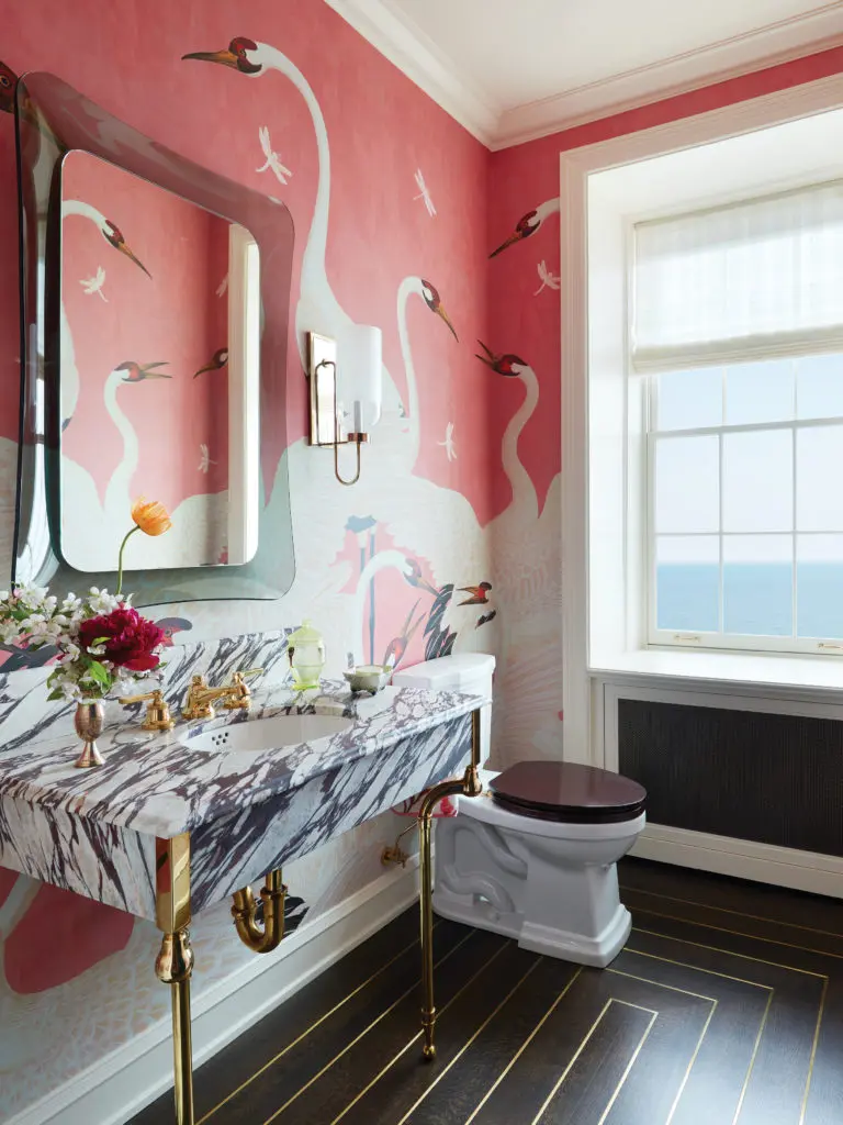 Bath design Summer Thornton (Photo by Thomas Loof)