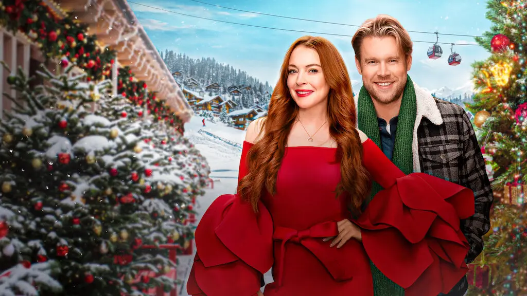 Falling for Christmas Holiday Movies