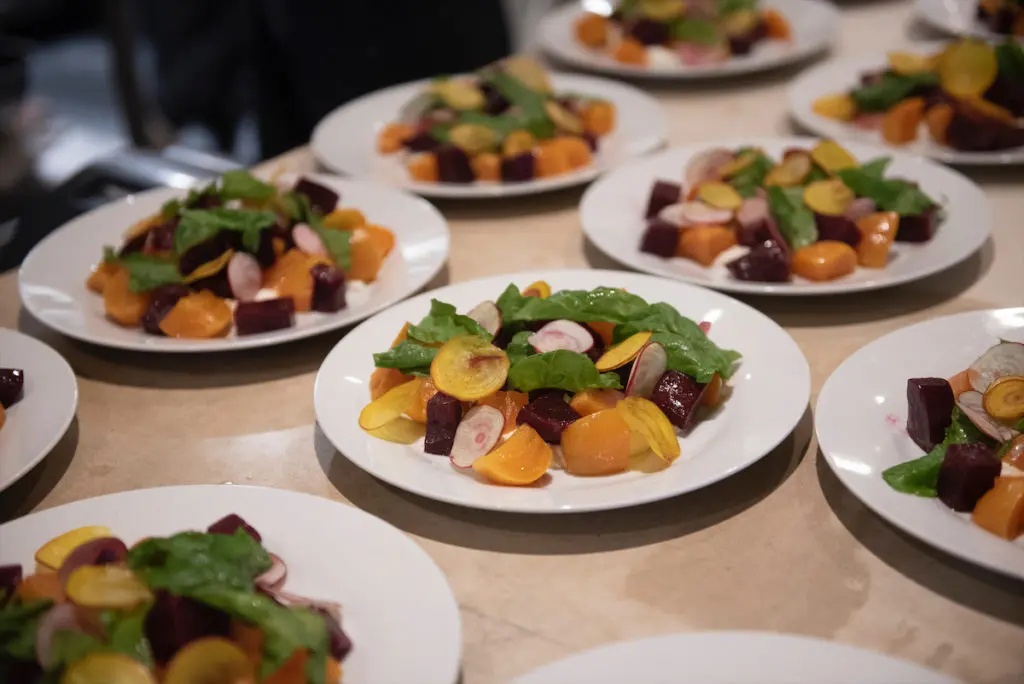 An antipasti dish from Eataly Dallas. (Photo by Tamytha Cameron)