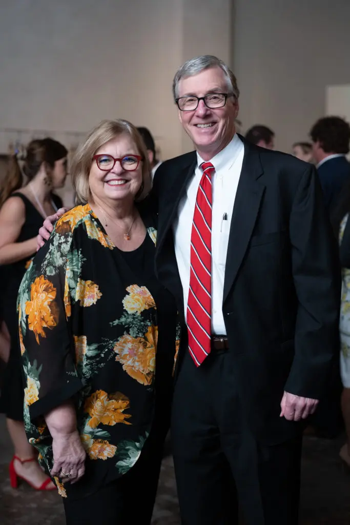 Debbie & Steve Costello at the Brighter Bites 10th anniversary gala. (Photo by Daniel Ortiz)
