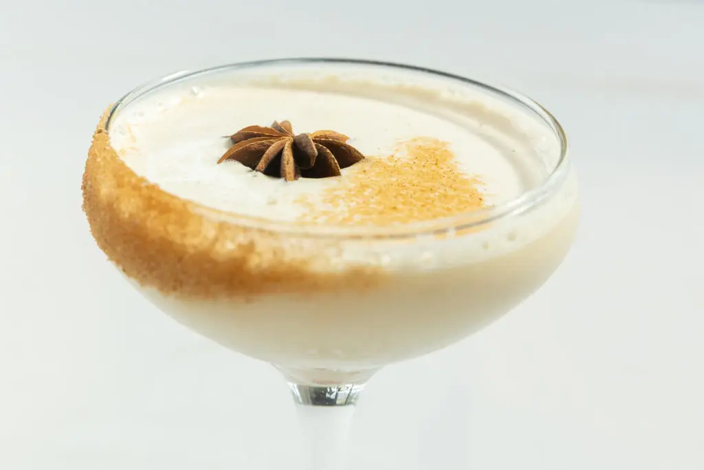Truluck’s Holiday Nog
