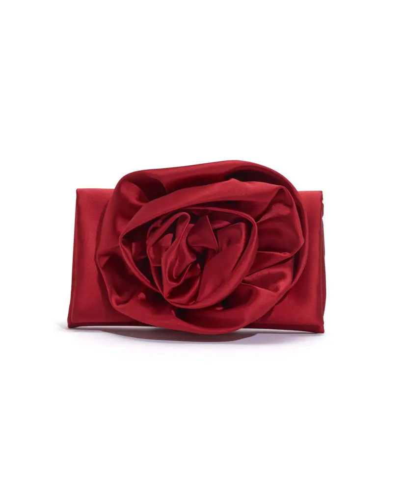 Carolina Herrera Marquise Clutch