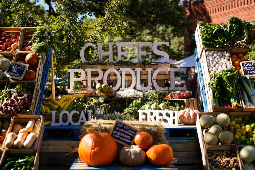The Best Food and Drink Festivals in North Texas This Fall