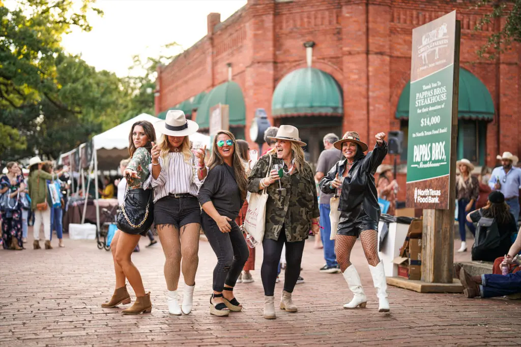 Scenes from the 2022 Chefs for Farmers — Dallas’ Favorite Food Event