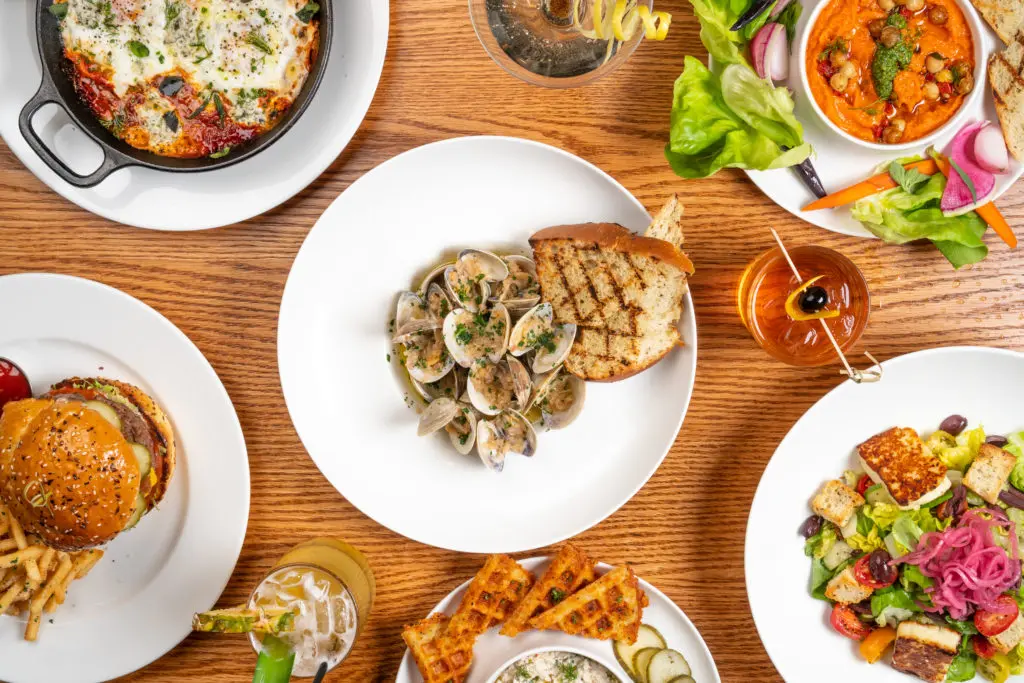 The Finch will feature a menu full of elevated American  bites. (Photo by Ashley Estave with Estave Creative)
