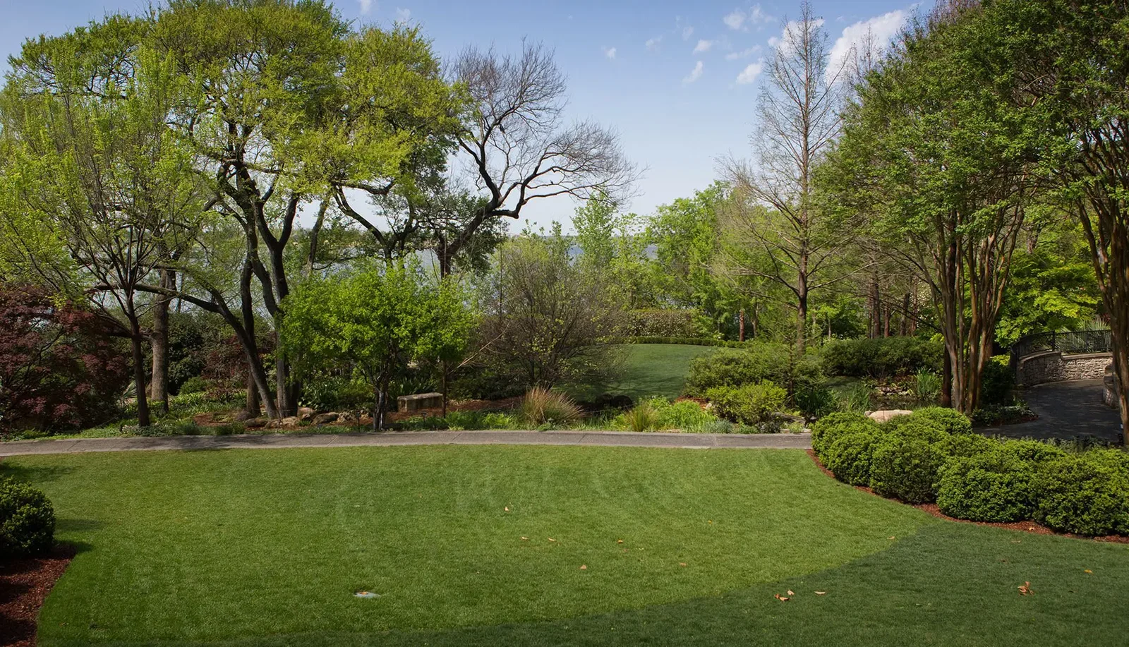Reverchon Park Dallas