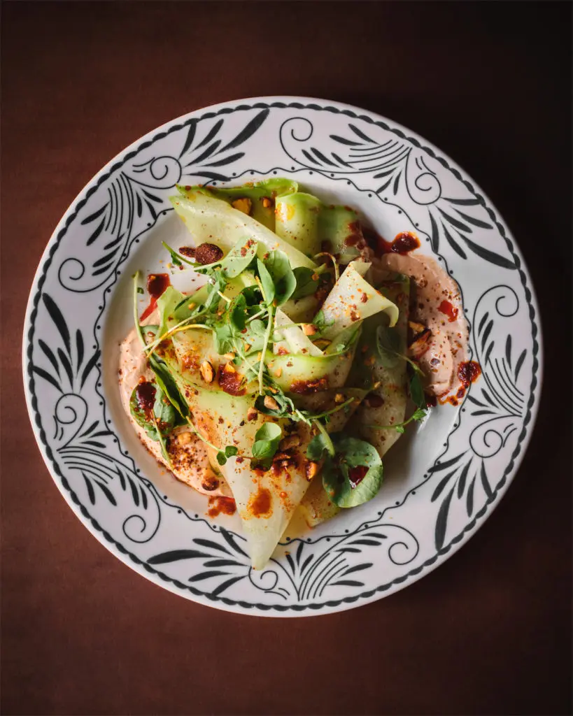 El Carlos Elegante is Duro Hospitality's first Mexican-inspired restaurant. (Courtesy of Douglas Friedman)