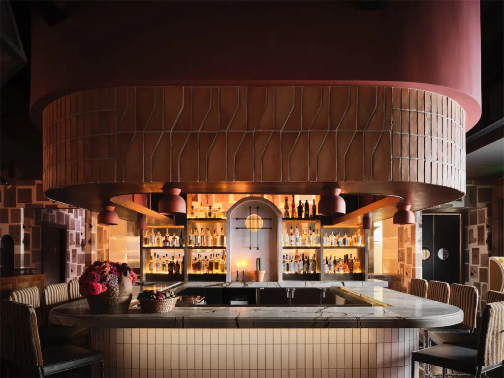 El Carlos Elegante is Duro Hospitality's fourth Dallas destination. (Courtesy of Douglas Friedman)