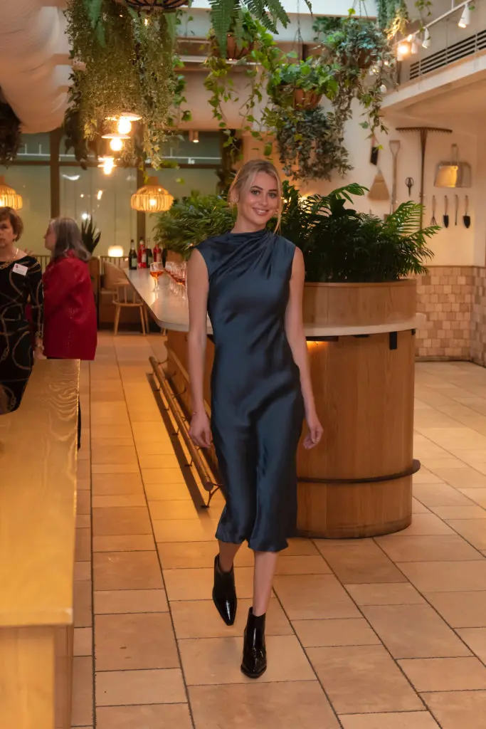 The 2022 Partners Card Kick Off luncheon included a custom fashion presentation from various NorthPark Partners Card retailers. (Photo by Tamytha Cameron)