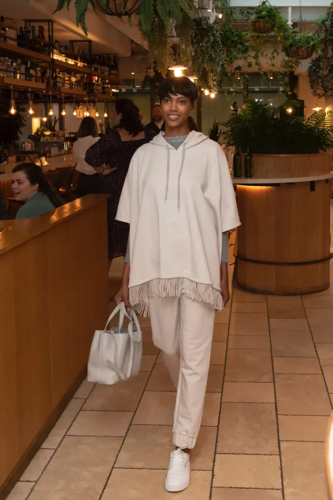 The 2022 Partners Card Kick Off luncheon included a custom fashion presentation from various NorthPark Partners Card retailers. (Photo by Tamytha Cameron)
