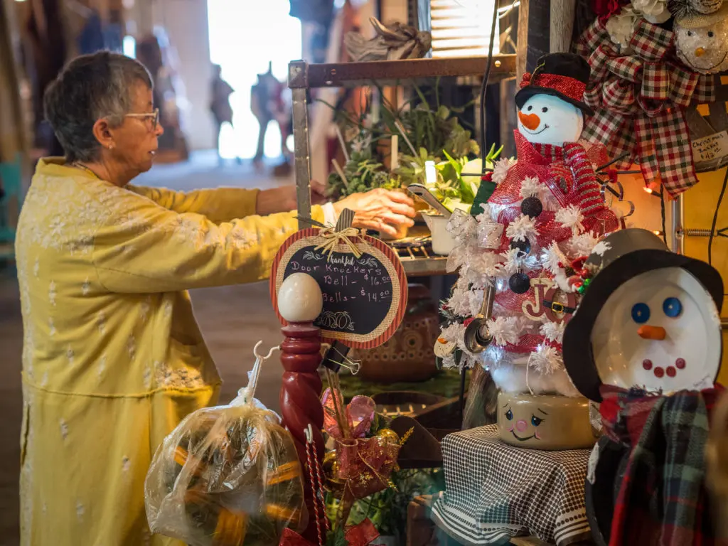 With Fredericksburg’s 150 locally-owned shops, boutiques and art galleries, you’re sure to find the perfect gift for everyone on the list.