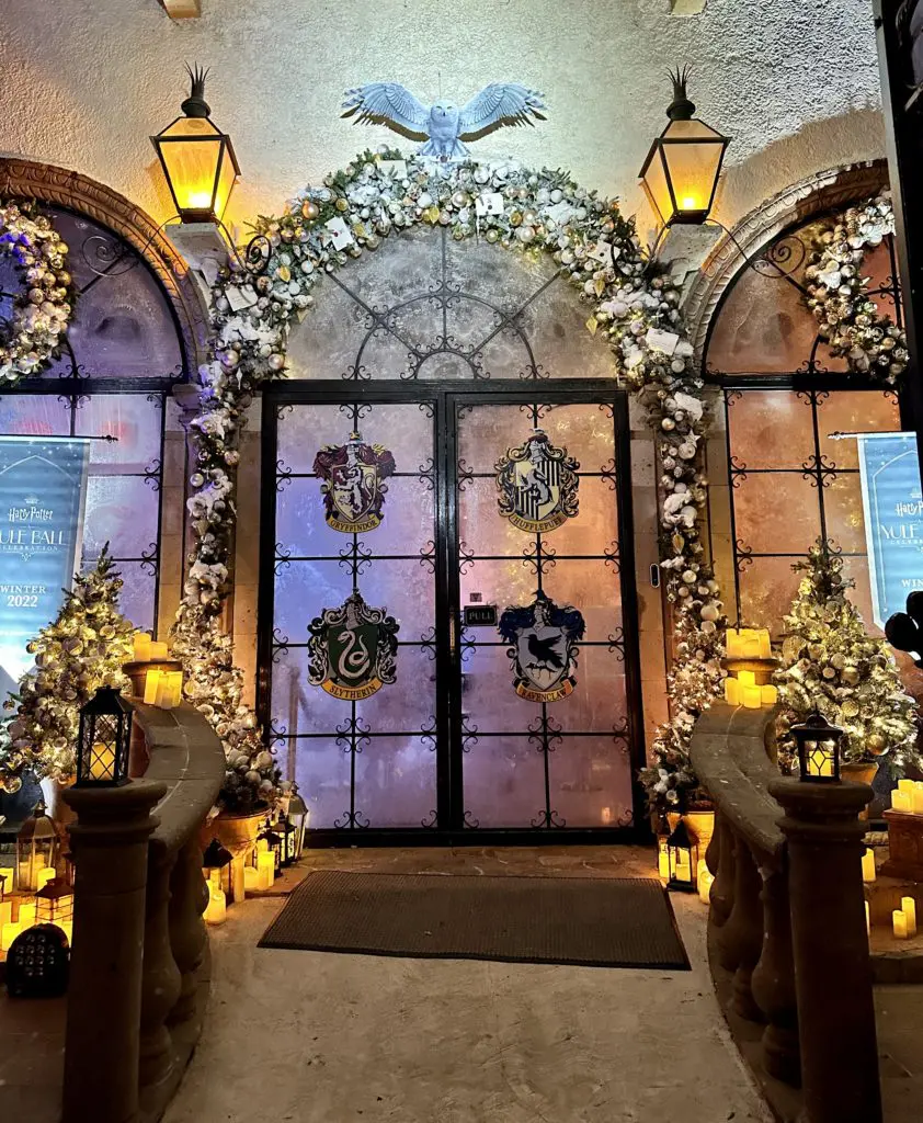 Special Harry Potter Experience Takes Over a Magical Houston Venue — Inside the Only United States Location of the Yule Ball