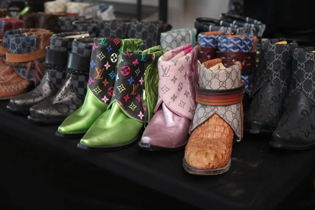 Decades by Cameron Silver at The Halles Sip & Shop (Photo by Chris Pierre Bachman)
