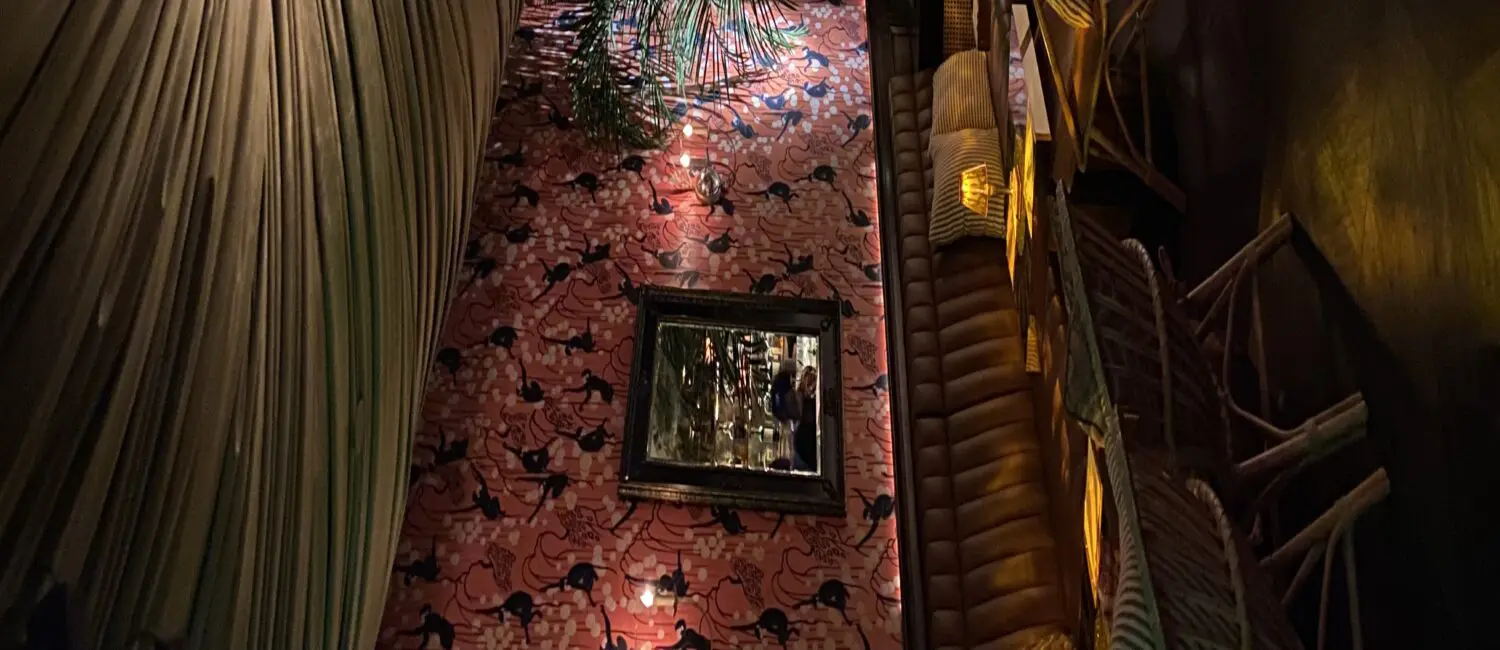 Emilia's Havana is restaurant magnate Ben Berg's gift to Houston sophisticates who crave something different in their nightlife adventures. (Photo by Shelby Hodge)
