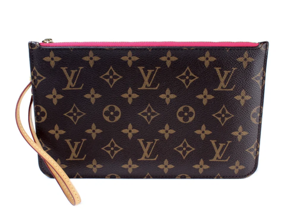 Louis Vuitton Pochette Only Monogram