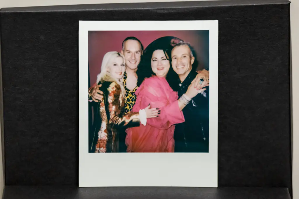 Inside the Most Fashionable Holiday Party in Dallas
