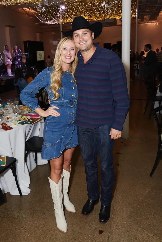 Kylie and Corey Nathan (Photo by Nate Rehlander)