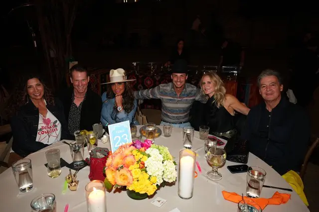 Linda Ewing, John Terlingo, Nancy Luna, Nicky Cecala, Amy Williams, Bruce Williams (Photo by Getty Images)
