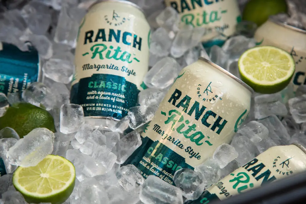 The newest addition is Ranch Rita, and Katie Beal Brown says new flavors are forthcoming.