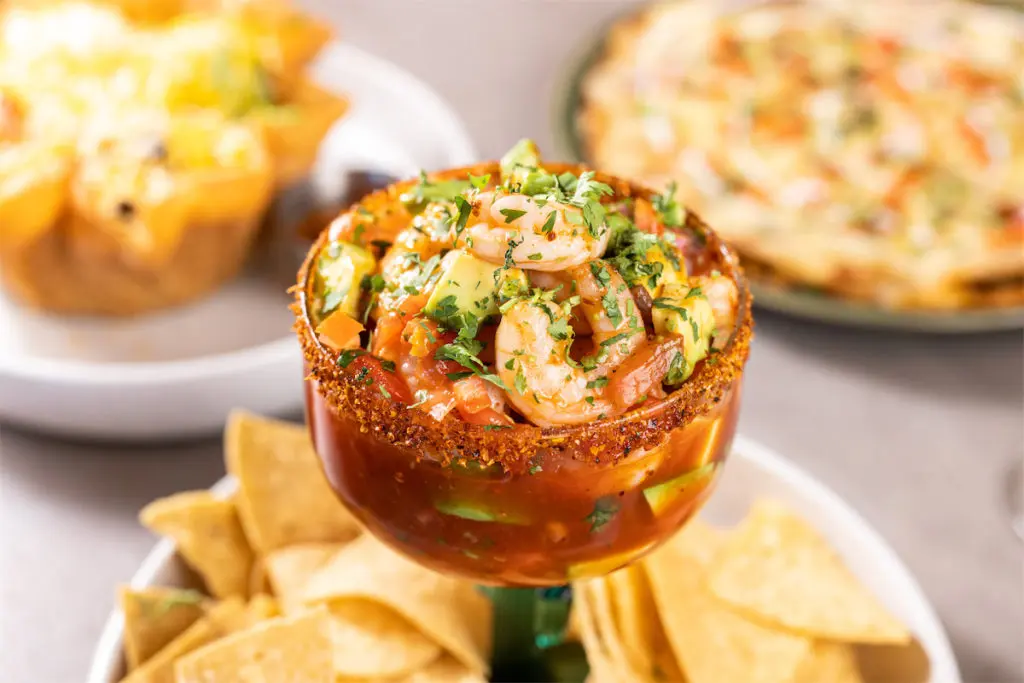 Escondido Tex-Mex Patio debuts in Preston Royal on November 14. (Photo by Kathy Tran)