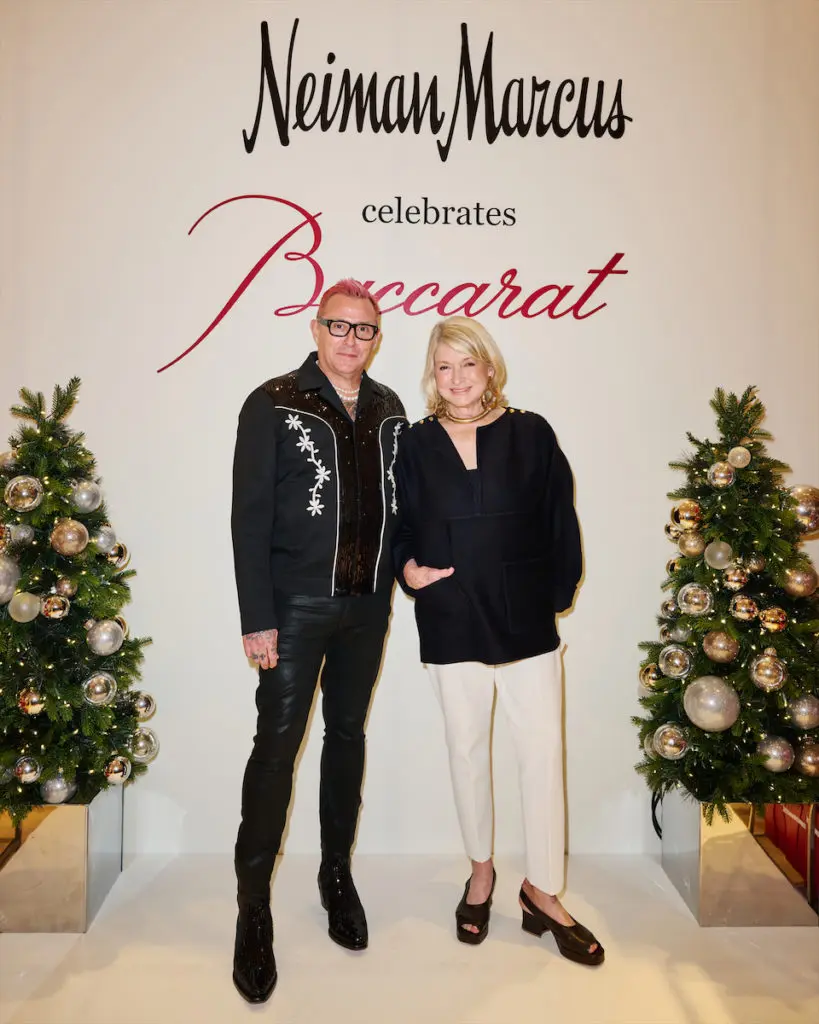 Jim Shreve, Martha Stewart