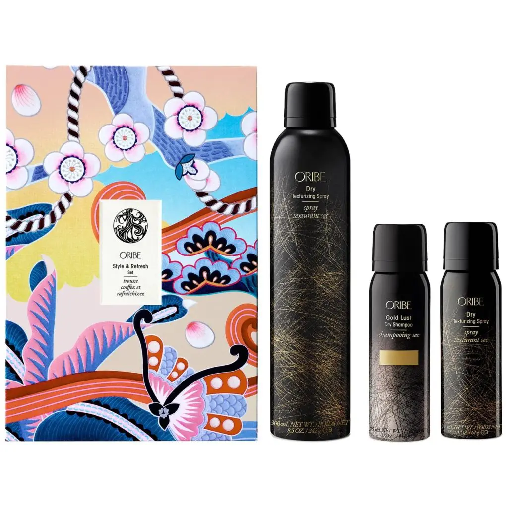 Oribe Style & Refresh Hair Set from Cerón Highland Park