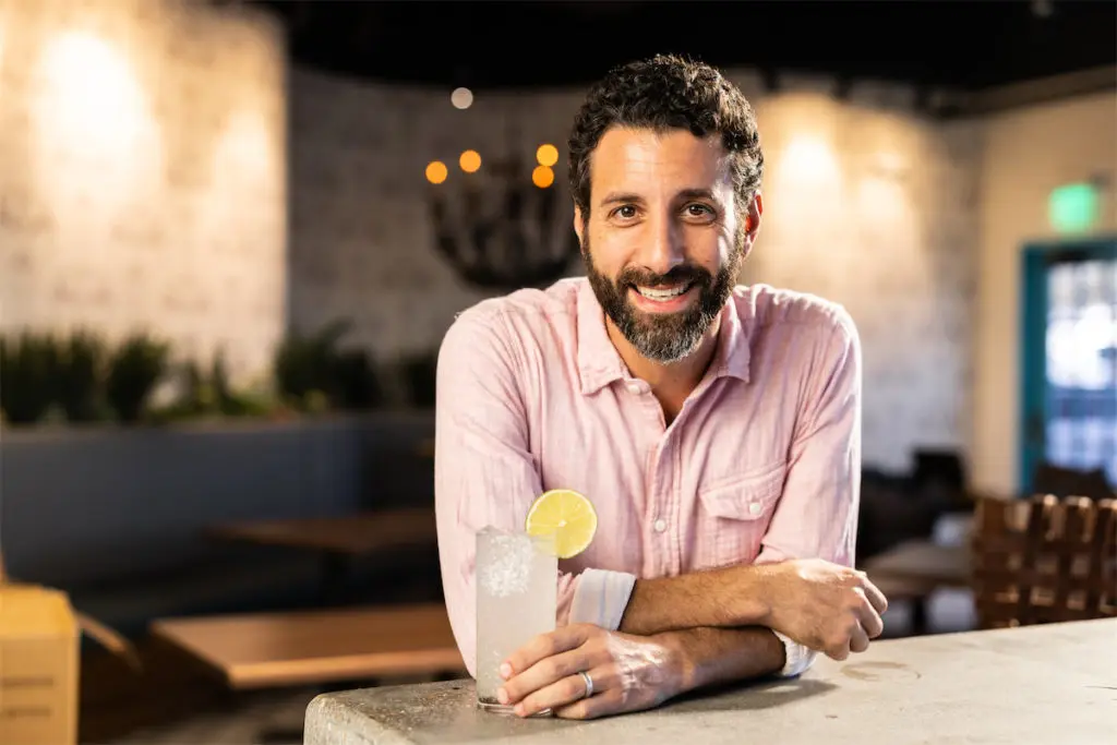 TJ's Seafood owner Jon Alexis opened his first Tex-Mex concept in Dallas this fall — and has another new spot on the way. (Photo by Kathy Tran)