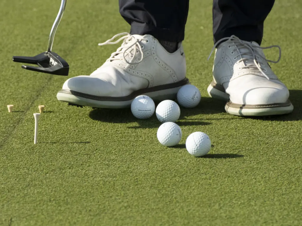 The Houston Open continues to show its golf power. (Photo by F. Carter Smith)