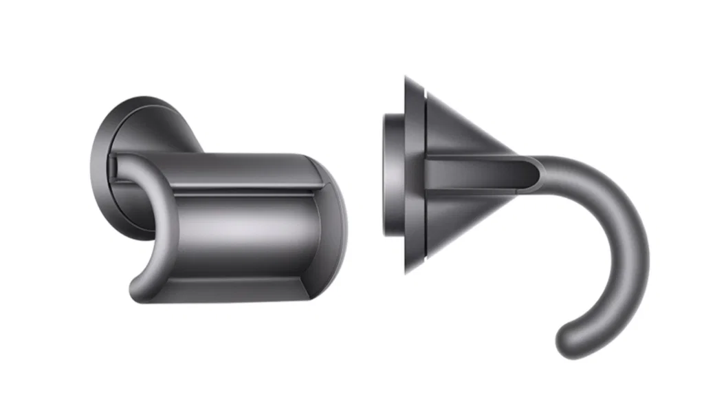 Dyson fly-away