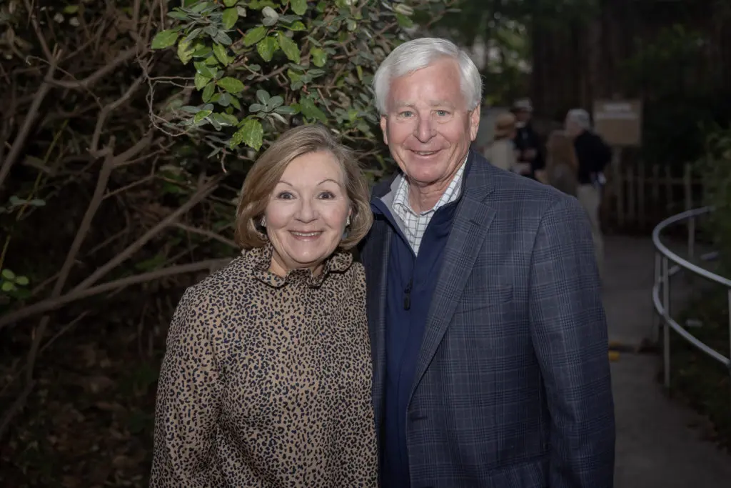 Joan & Alan Walne
(Photo by Thomas Garza and Rob Wythe/Wythe Portrait Studio)